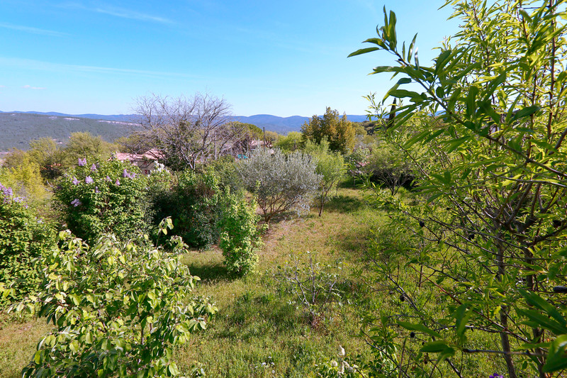 House for sale in Viens Vaucluse VIENS, LUBERON Stone house in