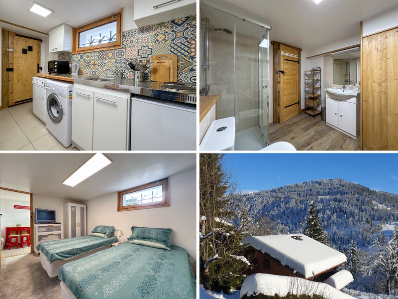 Ski property for sale in Les Gets - €645,000 - photo 11