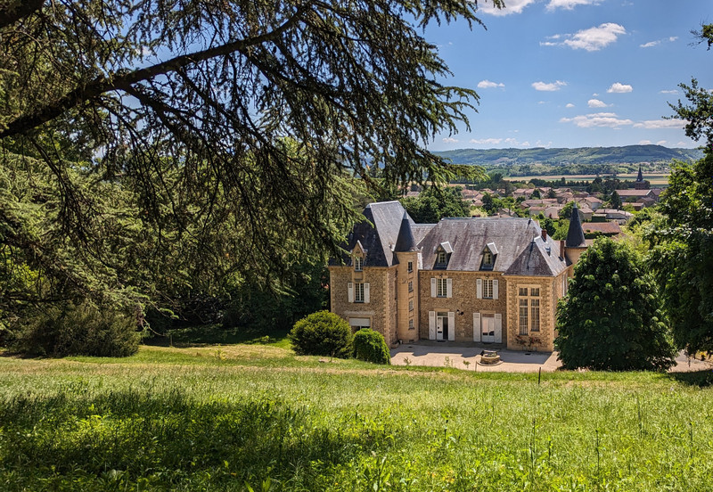 French property for sale in Marcilloles, Isère - €1,290,000 - photo 1