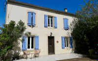 Open Fireplace for sale in Ferran Aude Languedoc_Roussillon