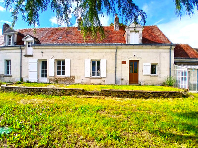 Maison à vendre à Genillé, Indre-et-Loire, Centre, avec Leggett Immobilier