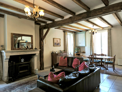 French property for sale in Val-d'Oire-et-Gartempe, Haute-Vienne - €379,957 - photo 3