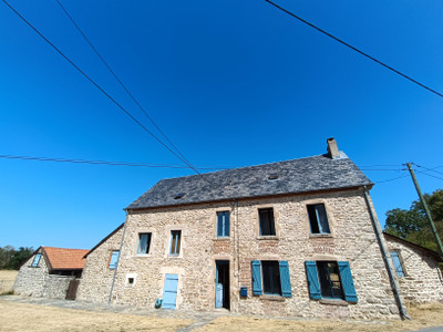 house for sale in Creuse