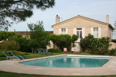 Maison à vendre à Bégadan, Gironde, Aquitaine, avec Leggett Immobilier