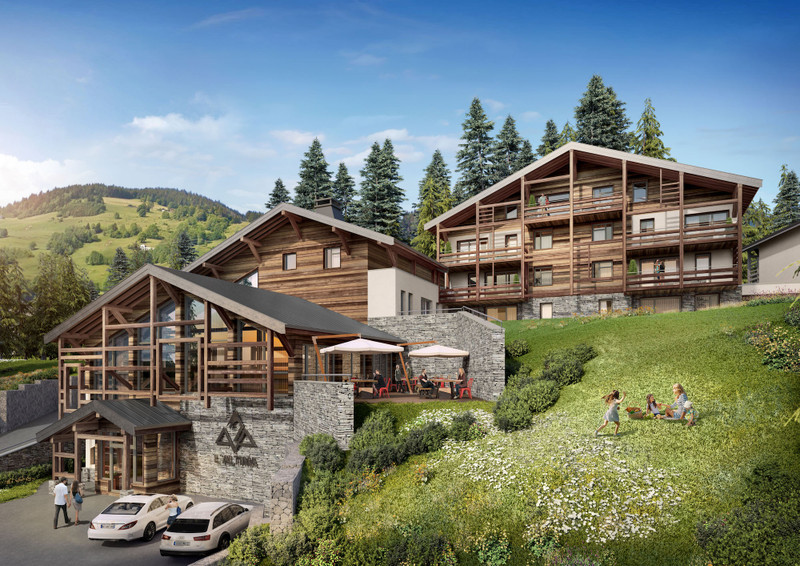 Ski property for sale in Megeve - €532,680 - photo 1