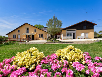 Maison à vendre à Eugénie-les-Bains, Landes, Aquitaine, avec Leggett Immobilier