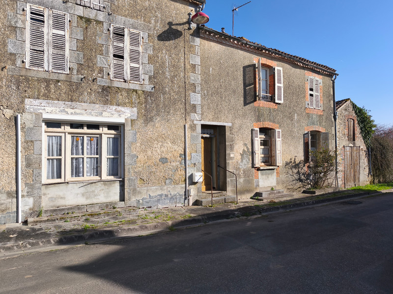 Propriété à vendre à Val-d'Oire-et-Gartempe, Haute-Vienne - 46 600 €