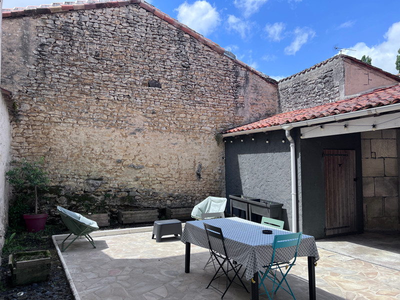 French property for sale in Bourg-Charente, Charente - €160,000 - photo 1