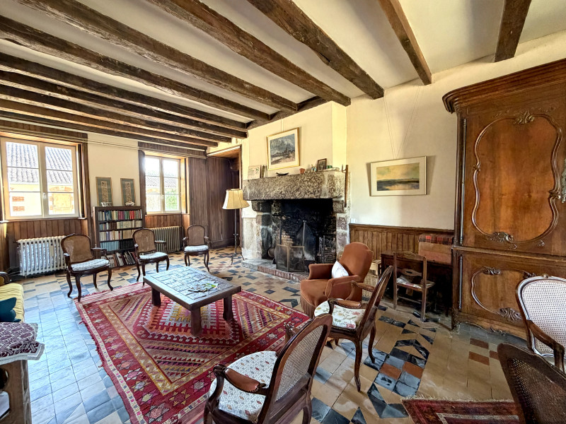 French property for sale in Hiesse, Charente - €636,000
