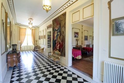 chateau à vendre à Centre-Val de Loire