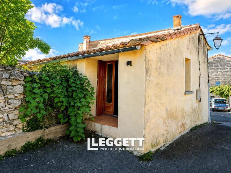 Maison 2 pièce(s), UZÈS