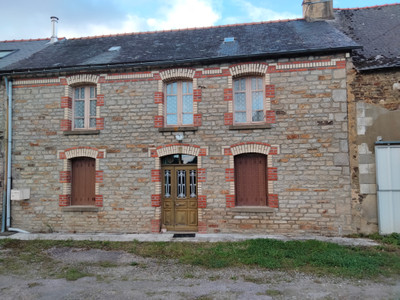Maison à vendre à Saint-Malo-des-Trois-Fontaines, Morbihan, Bretagne, avec Leggett Immobilier