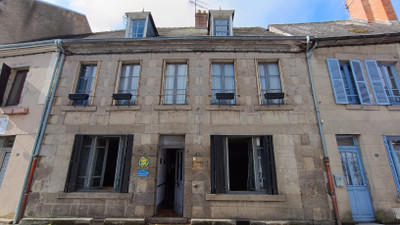 French property for sale in Chénérailles, Creuse - €49,000 - photo 1