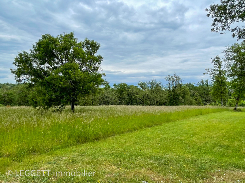 Terrain à vendre à Lachapelle-Auzac, Lot - 37.000 € - photo 1