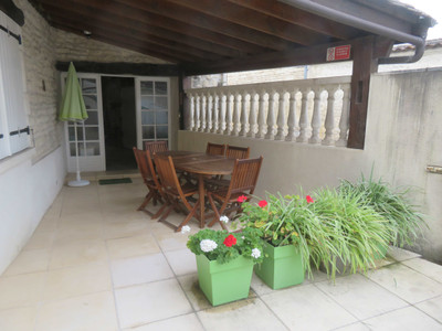 Maison à vendre à Mérignac, Charente, Poitou-Charentes, avec Leggett Immobilier