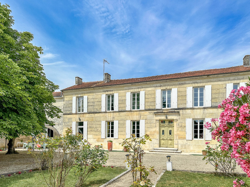 maison à vendre à Poitou-Charentes (Nouvelle Aquitaine)