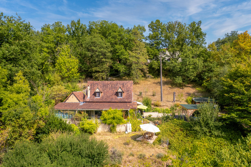 Maison à vendre à Le Bugue, Dordogne - 192.240 € - photo 1
