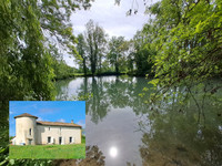 Lake for sale in Chef-Boutonne Deux-Sèvres Poitou_Charentes