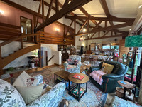 Propriété à vendre à Brantôme en Périgord, Dordogne - 243 800 € - photo n°5