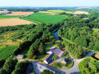 Maison à vendre à Saint-Gérand, Morbihan - 319.500 € - photo 1