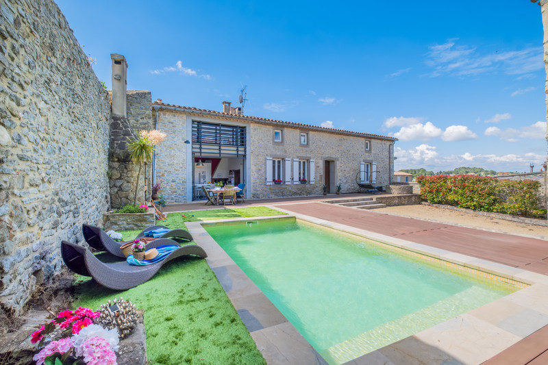 Maison à vendre à Conques-sur-Orbiel, Aude - 579.000 € - photo 1