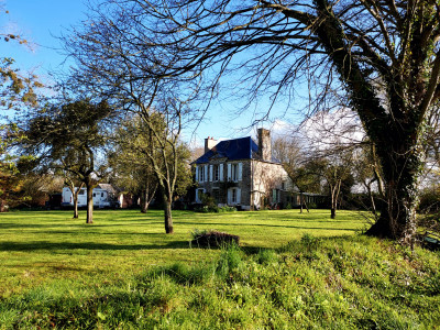 Maison à vendre à Moon-sur-Elle, Manche, Basse-Normandie, avec Leggett Immobilier
