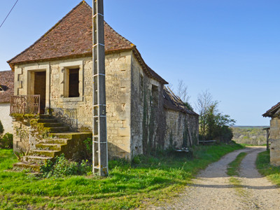 Maison à vendre à La Chapelle-Saint-Jean, Dordogne, Aquitaine, avec Leggett Immobilier