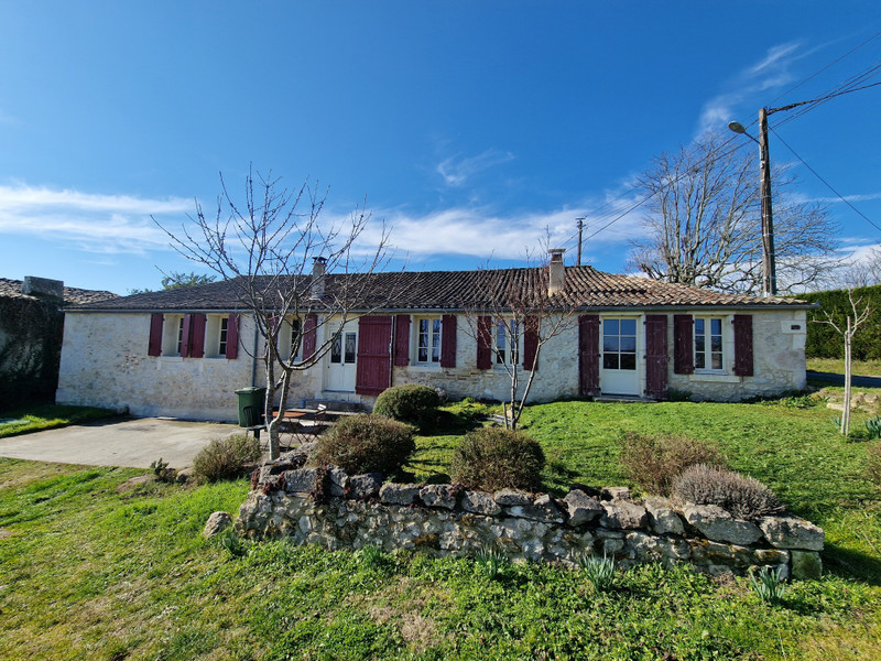 Maison à vendre à Saint-Martin-de-Gurson, Dordogne - 172 800 € - photo 1