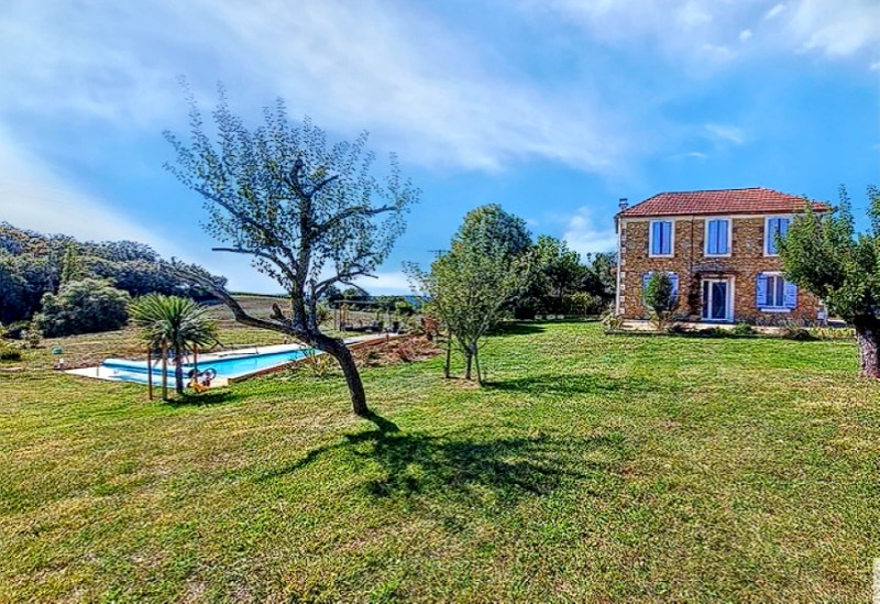 French property for sale in Gondrin, Gers - €295,000 - photo 0