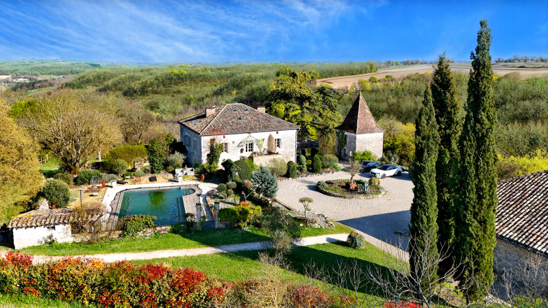 Propriété à vendre à Belvèze, Tarn-et-Garonne - 875 000 €