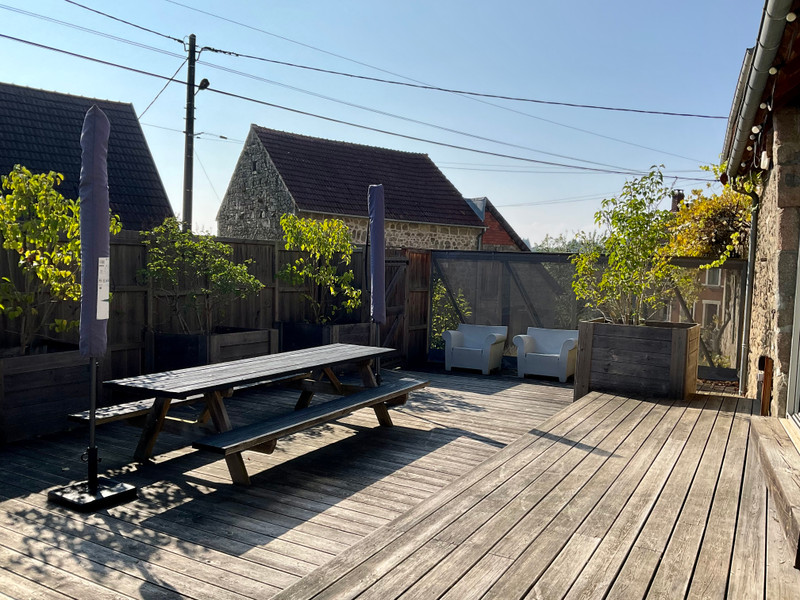 French property for sale in Peyrat-la-Nonière, Creuse - €299,600 - photo 13