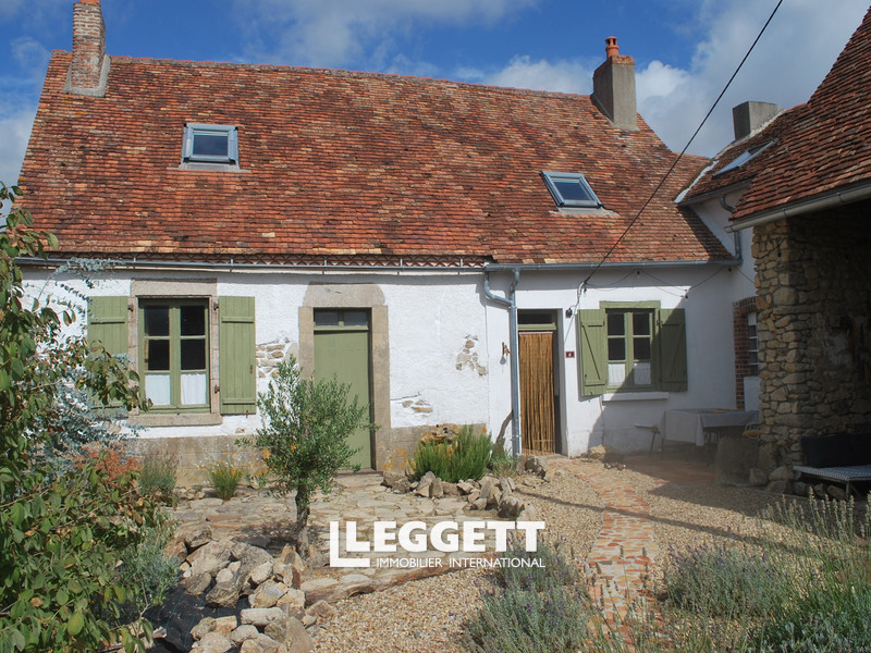 Maison 4 pièce(s), LUSSAC-LES-ÉGLISES