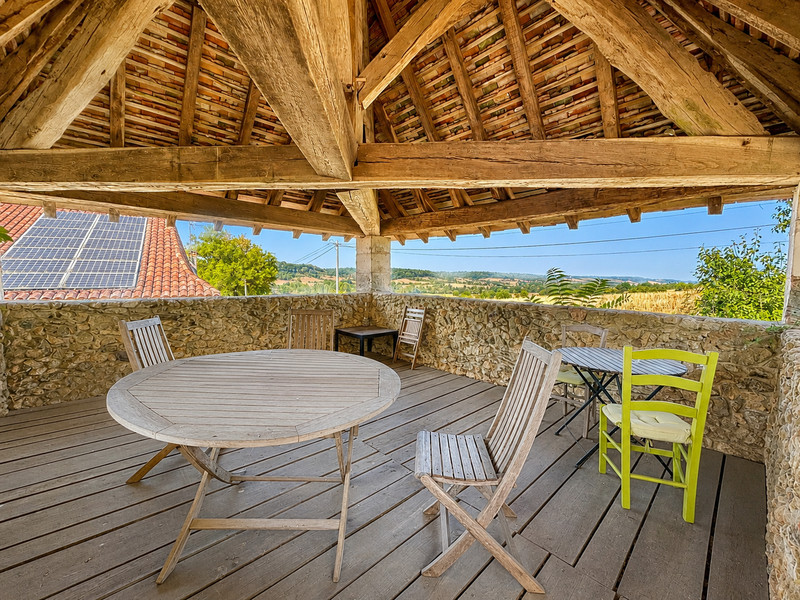 French property for sale in Vallereuil, Dordogne - €446,250 - photo 3