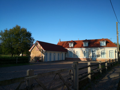 Maison à vendre à Vieil-Hesdin, Pas-de-Calais, Nord-Pas-de-Calais, avec Leggett Immobilier