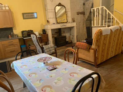 French property for sale in Taillebourg, Charente-Maritime - €103,750 - photo 2
