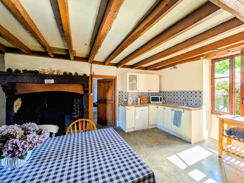 French property for sale in Saint-Martin-du-Fouilloux, Deux-Sèvres - €115,000 - photo 1