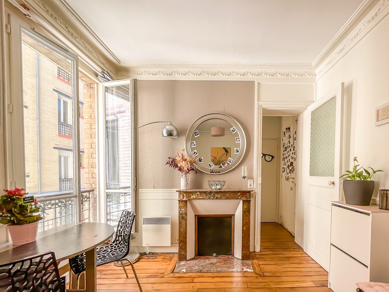 Appartement à vendre à Paris 13e Arrondissement, Paris - 345 000 € - photo 1