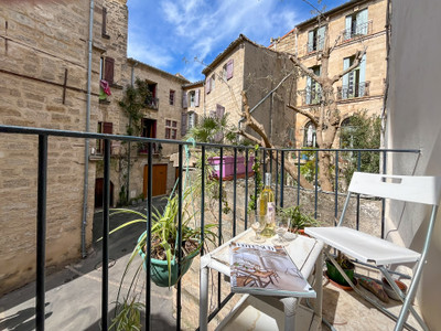 Maison à vendre à Pézenas, Hérault, Languedoc-Roussillon, avec Leggett Immobilier
