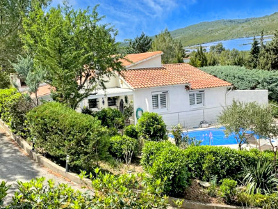 Maison à vendre à Pouzols-Minervois, Aude, Languedoc-Roussillon, avec Leggett Immobilier