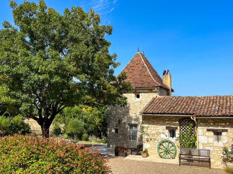 Maison à vendre à Monbazillac, Dordogne - 519 400 € - photo 1