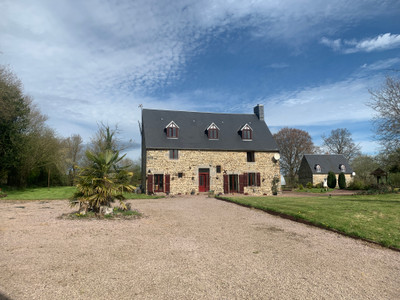Maison à vendre à Saint-Quentin-les-Chardonnets, Orne, Basse-Normandie, avec Leggett Immobilier