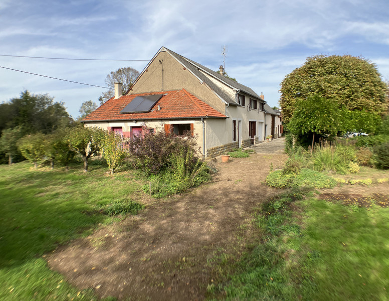 French property for sale in Urciers, Indre - photo 2