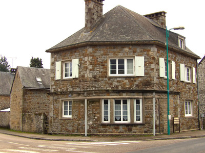 Maison à vendre à Joué-du-Bois, Orne, Basse-Normandie, avec Leggett Immobilier