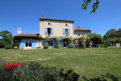 Maison à vendre à Lautrec, Tarn, Midi-Pyrénées, avec Leggett Immobilier