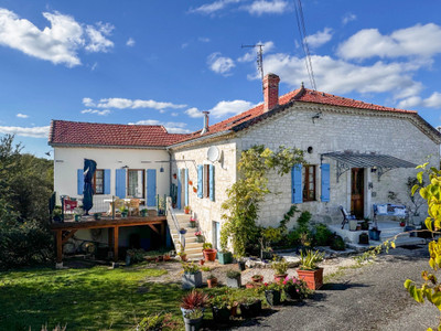French property for sale in Barguelonne-en-Quercy, Lot - €425,000 - photo 1