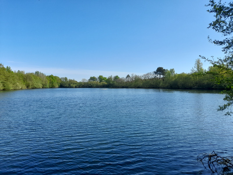 Lacs à vendre à Bazouges Cré sur Loir, Sarthe - 215.000 € - photo 1