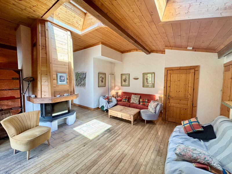 Ski property for sale in Les Contamines - €700,000 - photo 1