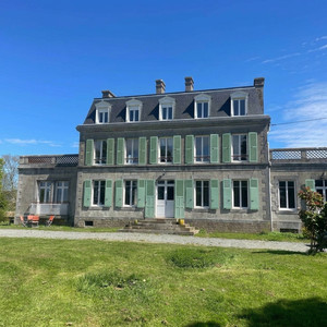 Maison à vendre à Gratot, Manche, Basse-Normandie, avec Leggett Immobilier
