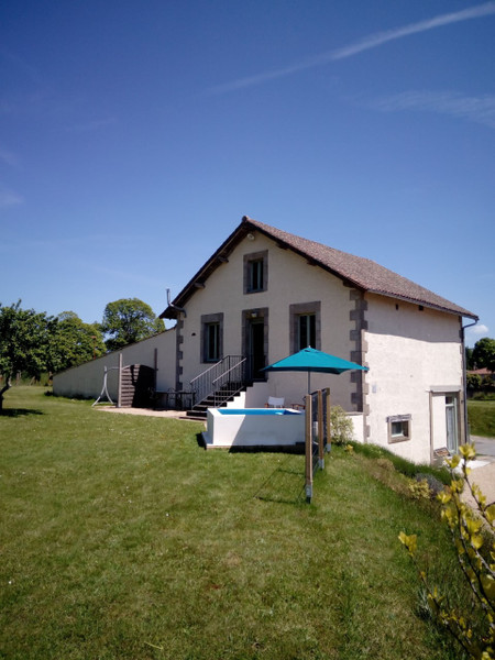 French property for sale in Videix, Haute-Vienne - photo 2