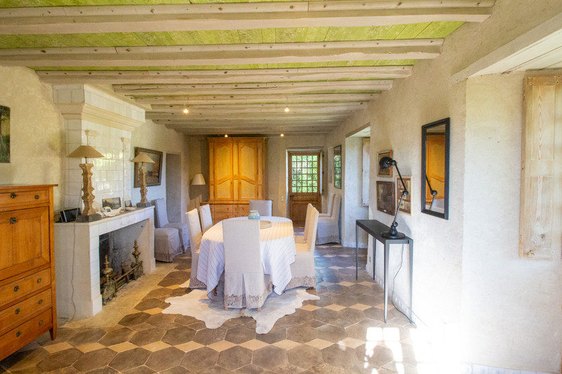 French property for sale in Faye-la-Vineuse, Indre-et-Loire - €795,000 - photo 4
